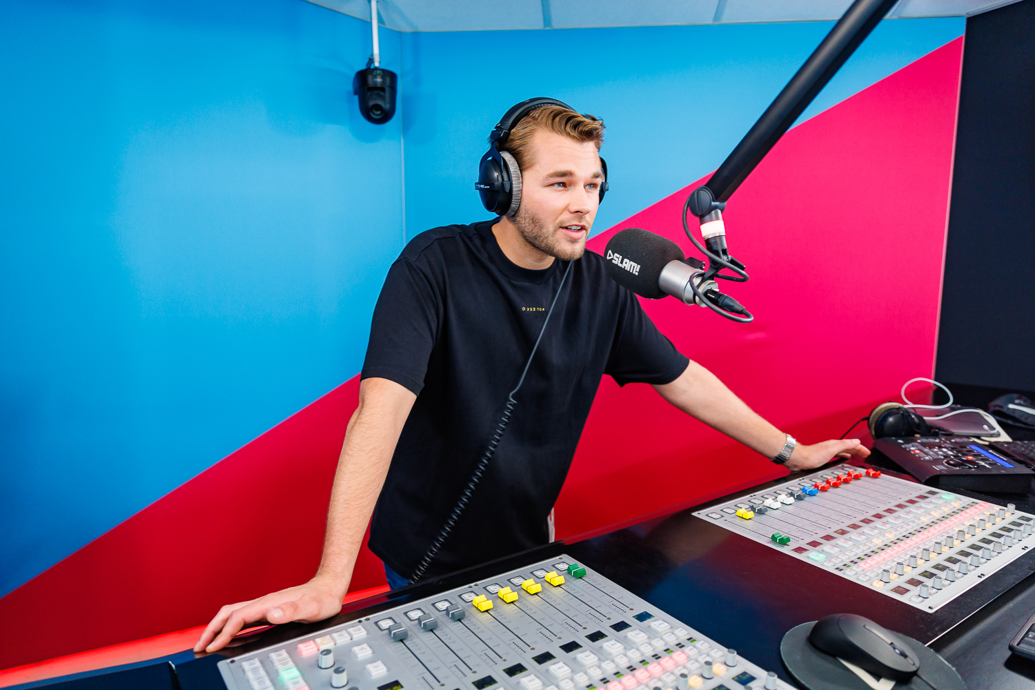 DJ Hielke Boersma feest